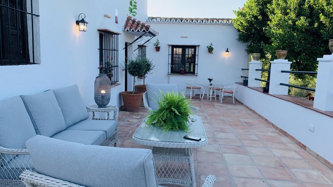 Casa Rural Faltriquera Setenil Setenil De Las Bodegas Exterior photo